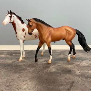 Breyer Breyerfest 2016 Tschiffely's Ride